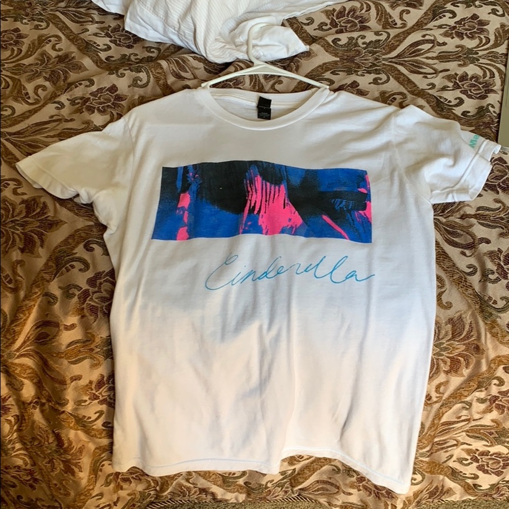 COPY - Mac Miller Cinderella Merch (2016)